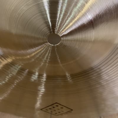 Istanbul Agop 20" Traditional Series Crash Ride Cymbal image 3