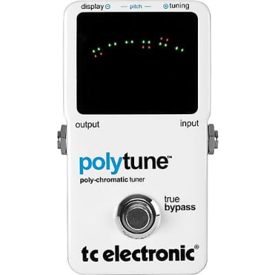 TC Electronic Polytune | Reverb