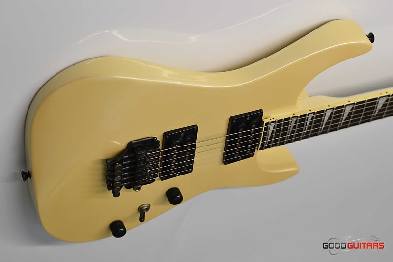 Fernandes STJ-75 HH Pearl White