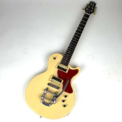Robin Avalon  Flat Top 1994 - Blonde W Bigsby, Rio Grandes and HSC image 8