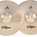 Zildjian A Stadium Medium-heavy Crash Cymbals - 20-inch (A0497d1)