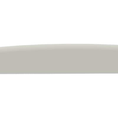 Non-Compensated Bone Saddle – Fits Some Eastman® Parlor Guitars - 71 mm Length image 2