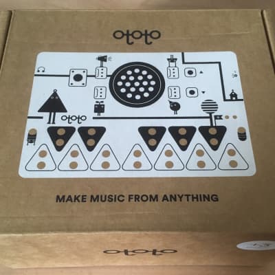 Moving Sale! Dentaku Ototo Musical Invention Kit in Box - Local Pick Up image 3