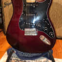 2003 Fender Stratocaster Midnight Wine