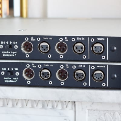 Dolby 361 Type A with CAT No. 22 Cards pair circa 1973 | Reverb
