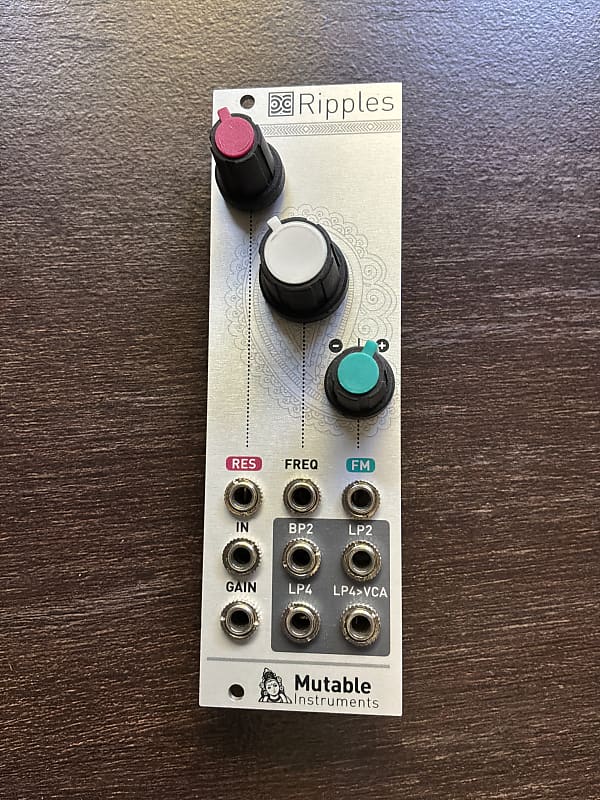 Mutable Instruments Ripples