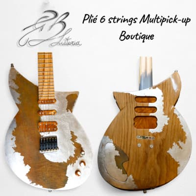 Lepsky Dominator 7 string 2016 | Reverb