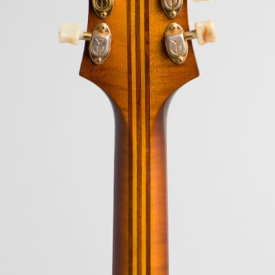 Epiphone  Emperor Concert Arch Top Acoustic Guitar (1949), ser. #58825, original brown hard shell case. image 6
