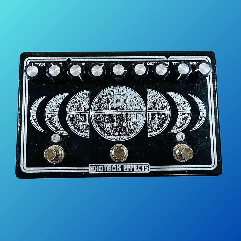 IdiotBox Effects No Moon