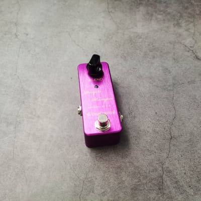 Reverb.com listing, price, conditions, and images for one-control-purple-humper