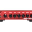 TC Electronic BQ250 250 Watt Portable Bass head