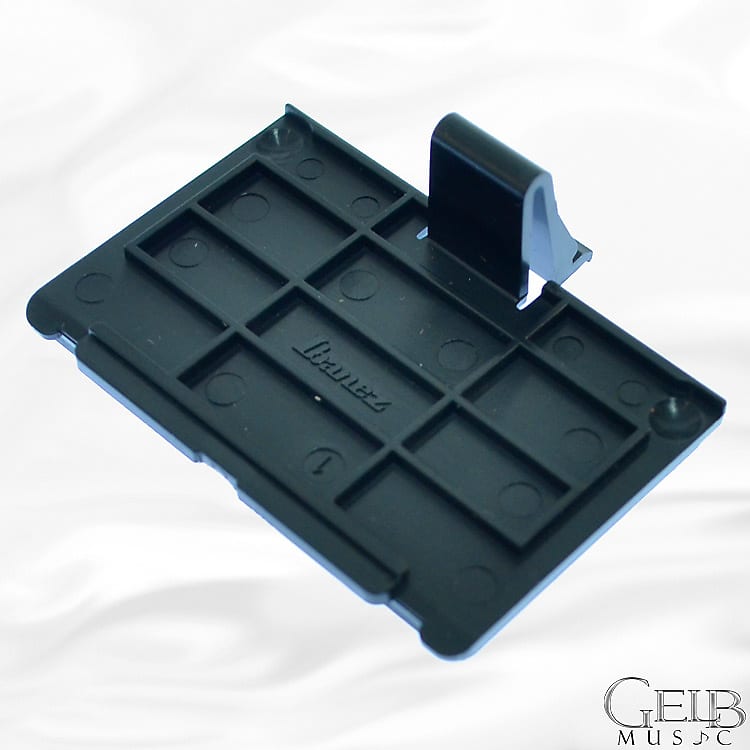Replacement Battery Cover for Ibanez 9 Serries Effect Pedals, Will Fit ,  TS9, BB9, JD9, SD9Mx