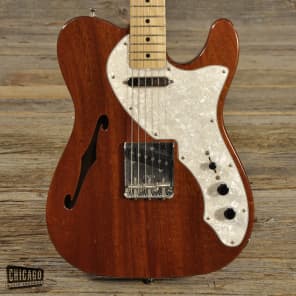Fender '69 Tele Thinline MIM USED (s944) image 1