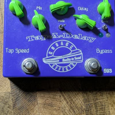 Reverb.com listing, price, conditions, and images for cusack-music-tap-a-delay