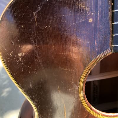 Martin C-2t archtop  1931 image 17