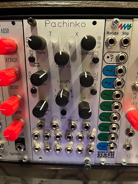 Michigan Synth Works Pachinko | Reverb