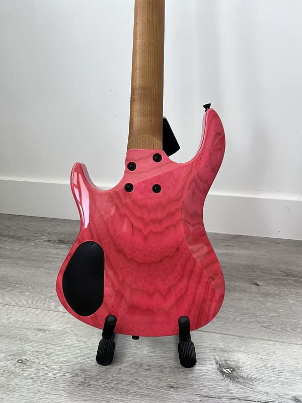 Kiesel Osiris OM7 2020 - Translucent Pink | Reverb
