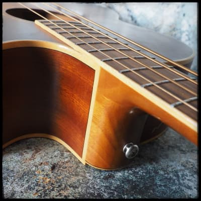 Morgan Monroe Creekside MVAB-500 Acoustic Bass image 8