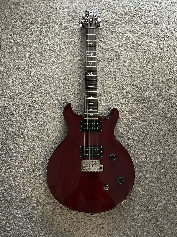 【希少品】Paul Reed Smith Santana SE Red Paul Reed Smith SE Santana Standard Vintage Cherry 税込販売