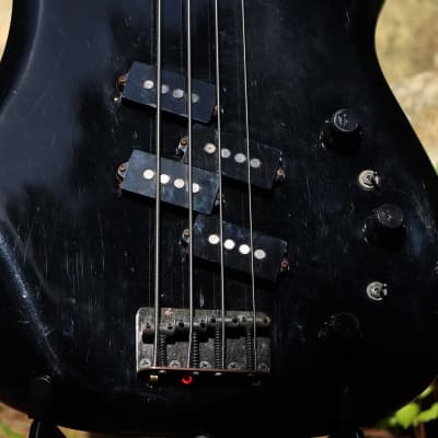 Fender Precision PB 555 Bass | Boxer Series | Japan | "85 image 7