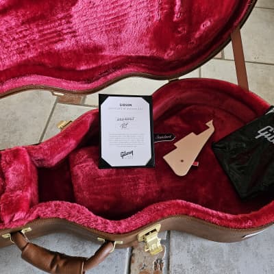 2022 Gibson Les Paul 60s Standard - Bourbon Burst (+ OHSC) image 16