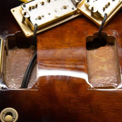 1982 Ibanez Artist AR305 Antique Violin ~Video~ image 8