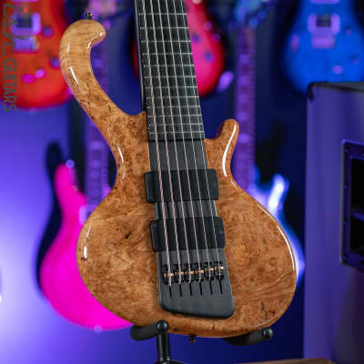 2010 Ritter Roya Concept Orion Natural Flame Maple image 2