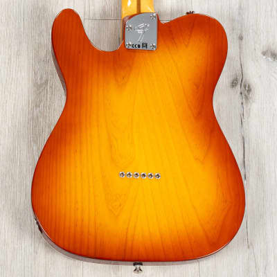 Fender Custom Shop American Custom Telecaster NOS, Maple Fretboard, Honey Burst image 8