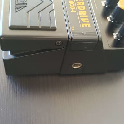Rare Vintage Aria AOD-1 Analog Overdrive Japan image 4