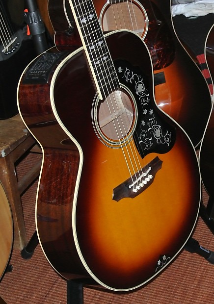 Takamine ltd 2009 best sale