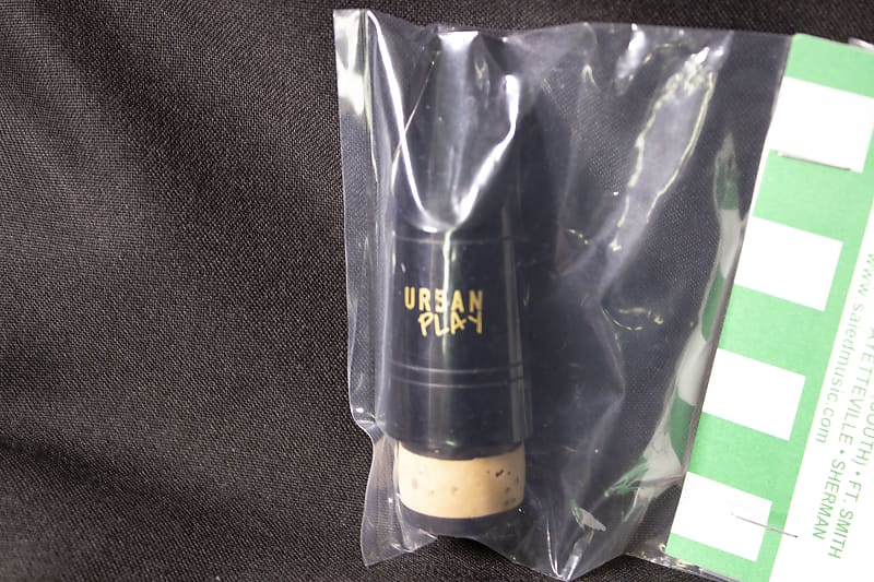 Buffet Crampon K100STBN Mouthpieces 'Urban Play' Lot Reverb