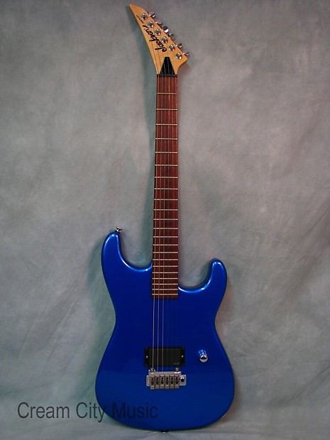【驚きの値段で】 Jackson Reverb | Blue 1997 Jrs-1 ワイン