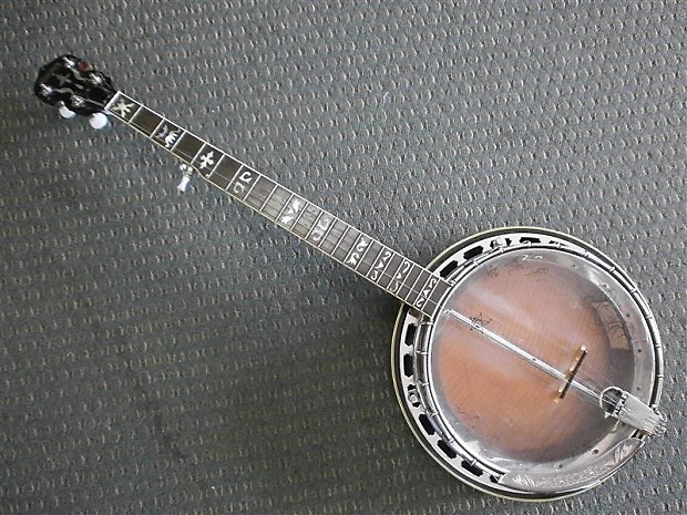 Washburn sales b16 banjo