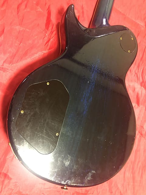 Used Aria 1990S PRO II PE-850 MIJ LES PAUL SC Electric
