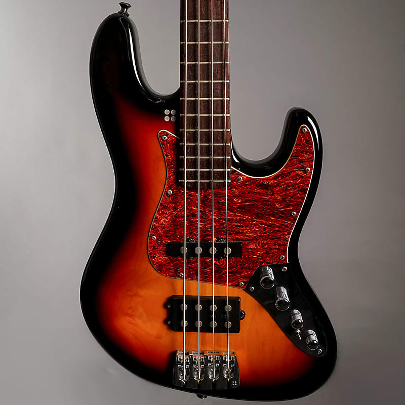 Sandberg California TM4 2009 Sunburst | Reverb