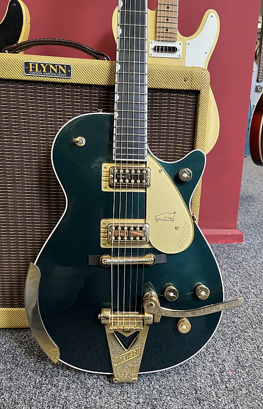 ギター Gretsch G6134T-CDG-LTD16 LTD Penguin Gretsch G6134T Limited Edition Penguin CDG LTD-16 Cadillac