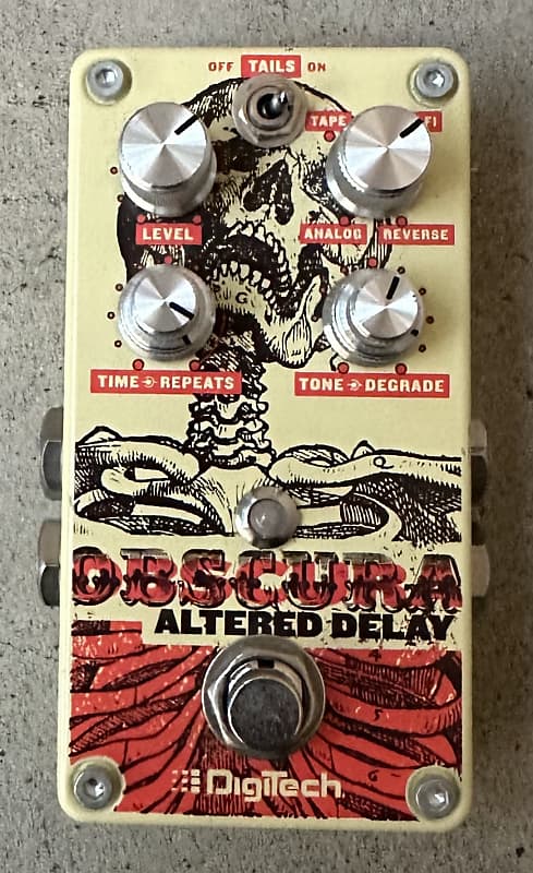 DigiTech Obscura Altered Delay