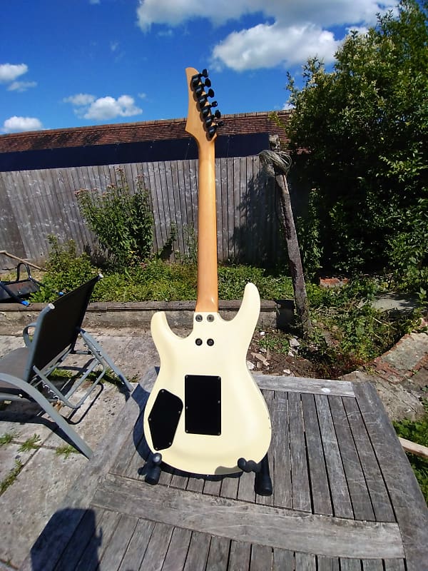ギター washburn CHICAGO SERIES KC-90 1990-1992 Washburn KC-90- What a stunner! - YouTube