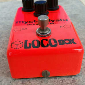 LocoBox Mysto-dysto｜エフェクター生活