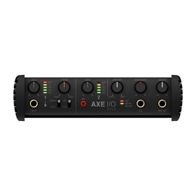 Reverb.com listing, price, conditions, and images for ik-multimedia-axe-i-o
