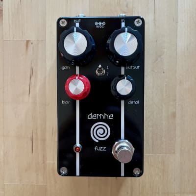 Reverb.com listing, price, conditions, and images for spiral-electric-fx-demhe-fuzz