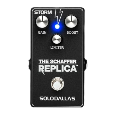 Reverb.com listing, price, conditions, and images for solodallas-the-storm