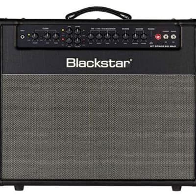 Blackstar HT Stage 60 1x12 MKII 60-Watt Guitar Combo Amplifier (Used/Mint)(New) image 1