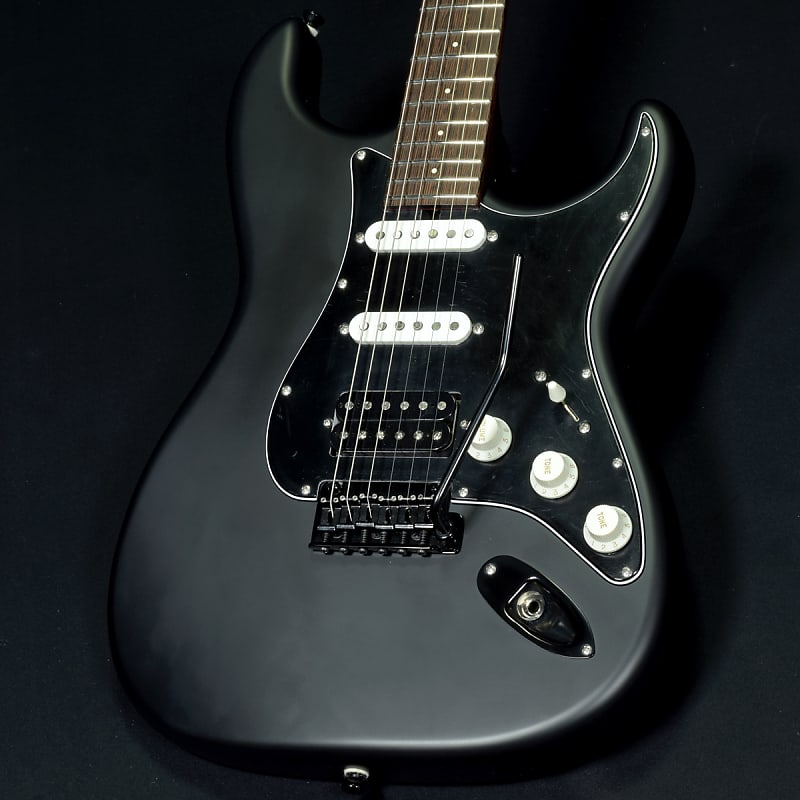 SAITO Guitars S-622CS Matte Black (S/N:211863) [04/18]