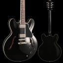 2011 Gibson ES-335 Dot Ebony S/N 12451732, 8lbs 10.4oz - Used