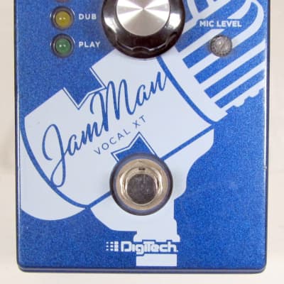 DigiTech JamMan Vocal XT Looper