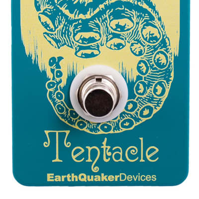 EarthQuaker Devices Tentacle Analog Octave Up | Reverb