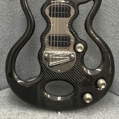 XOX Audio Tools The Handle Carbon Fiber Guitar c.2009 for sale