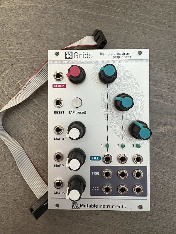 Mutable Instruments Grids