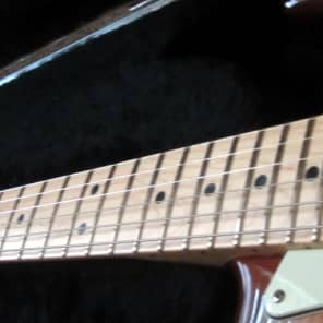 Fender American Deluxe Stratocaster image 6